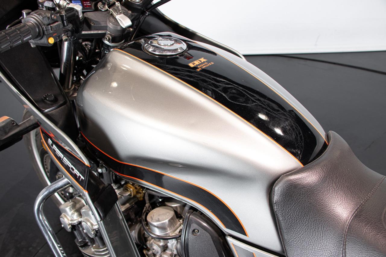 1982 Honda CBX 1100 SUPER SPORT