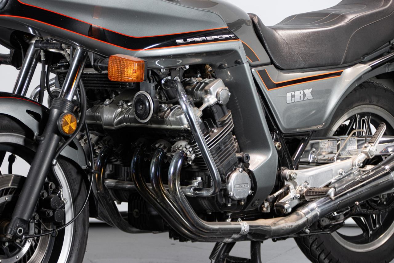 1982 Honda CBX 1100 SUPER SPORT