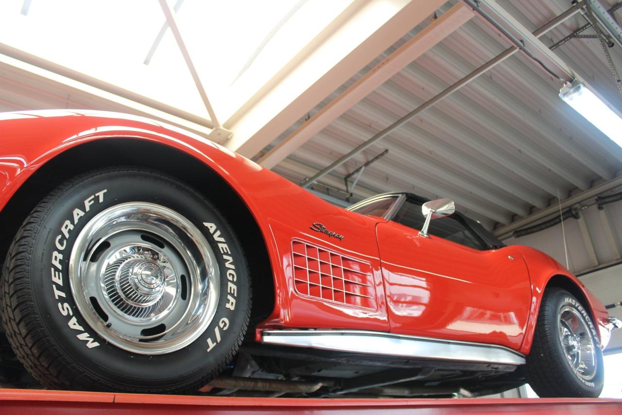 1970 Chevrolet Corvette C3 Convertible &ldquo;Restored condition&rdquo;