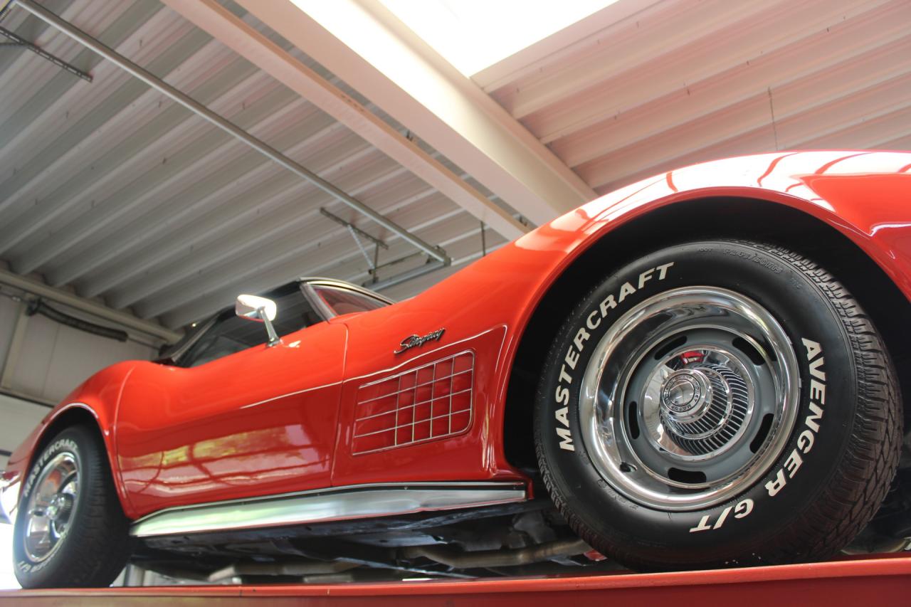 1970 Chevrolet Corvette C3 Convertible &ldquo;Restored condition&rdquo;