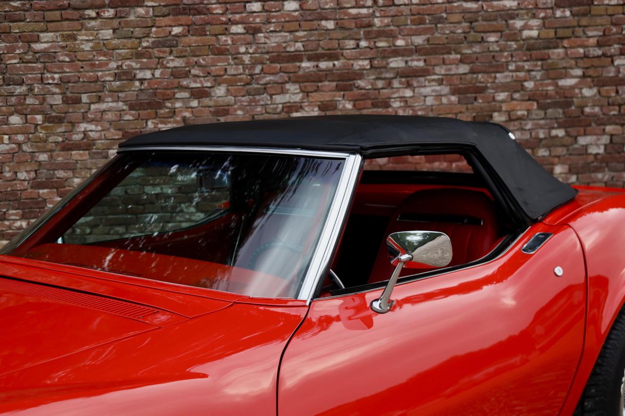 1970 Chevrolet Corvette C3 Convertible &ldquo;Restored condition&rdquo;