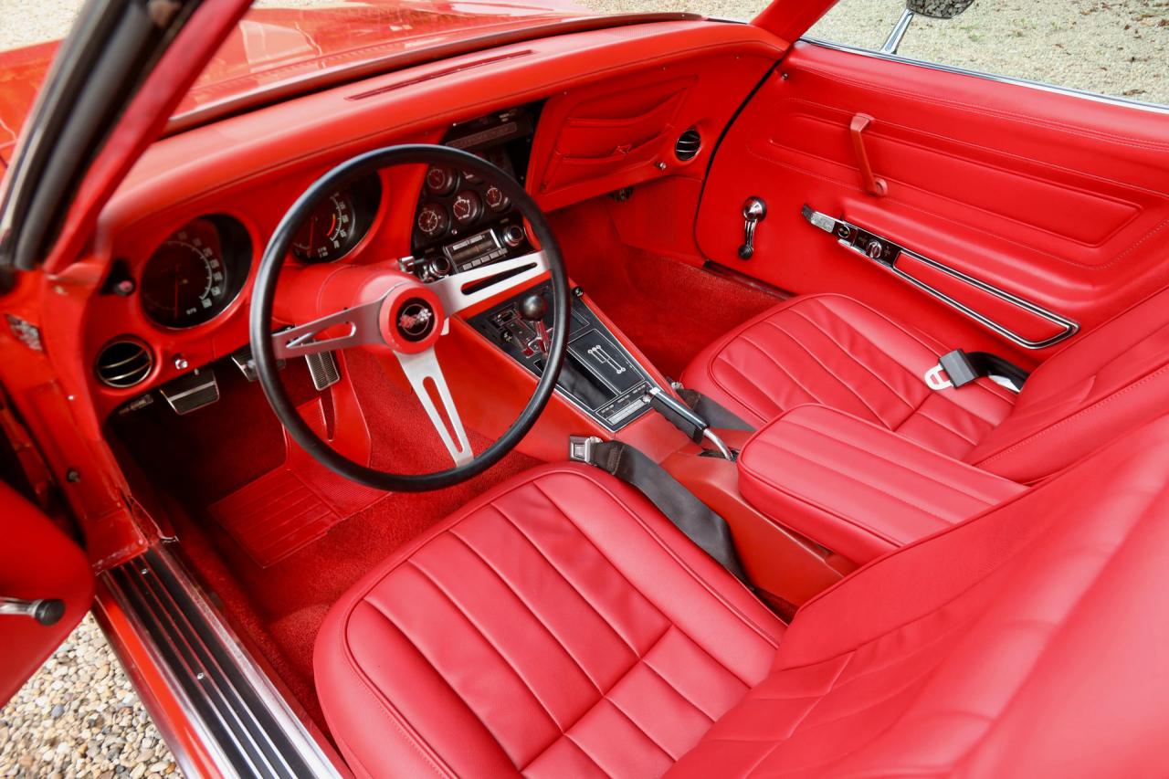 1970 Chevrolet Corvette C3 Convertible &ldquo;Restored condition&rdquo;