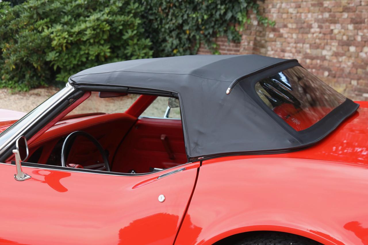 1970 Chevrolet Corvette C3 Convertible &ldquo;Restored condition&rdquo;