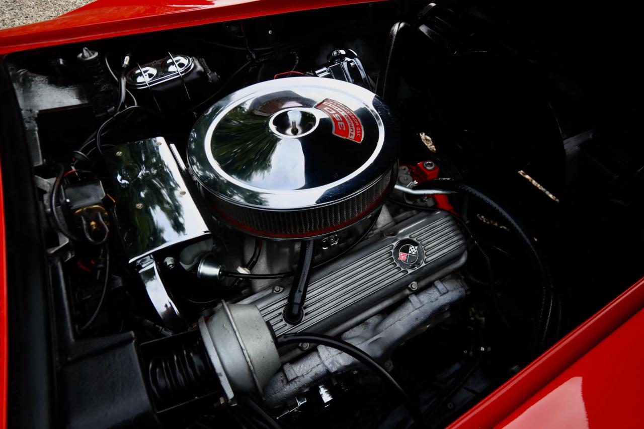 1970 Chevrolet Corvette C3 Convertible &ldquo;Restored condition&rdquo;