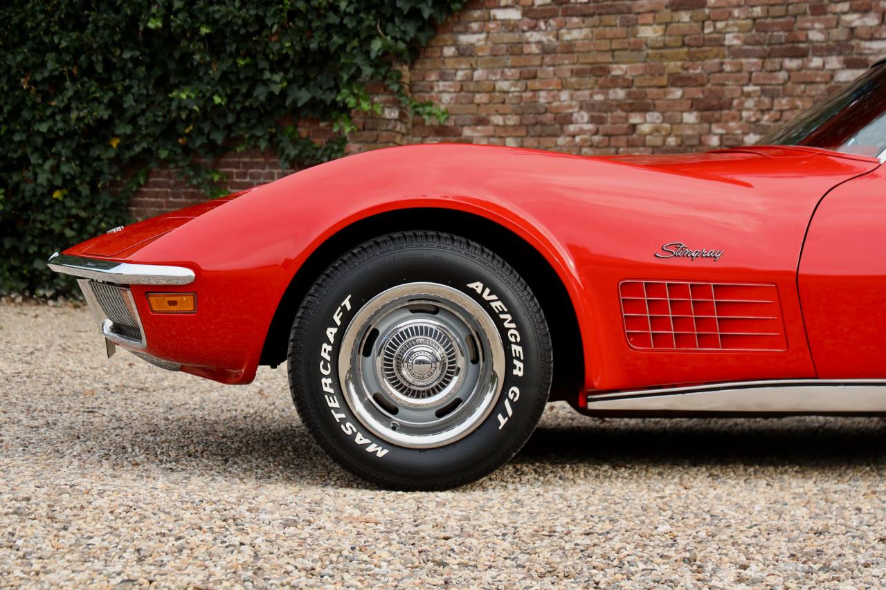 1970 Chevrolet Corvette C3 Convertible &ldquo;Restored condition&rdquo;