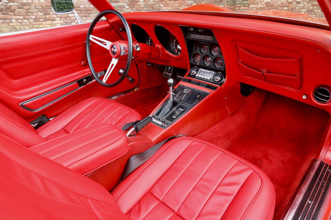 1970 Chevrolet Corvette C3 Convertible &ldquo;Restored condition&rdquo;