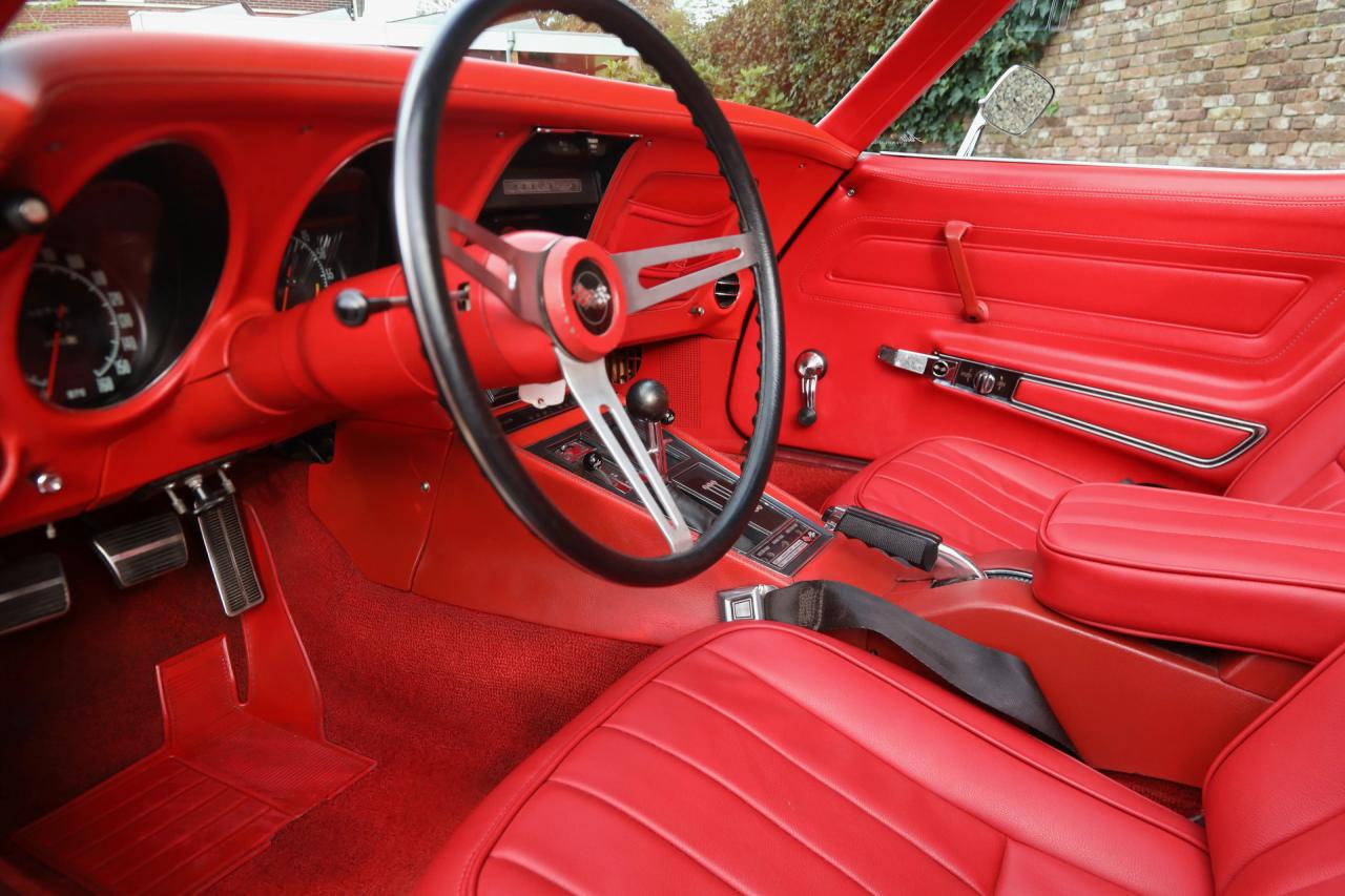1970 Chevrolet Corvette C3 Convertible &ldquo;Restored condition&rdquo;