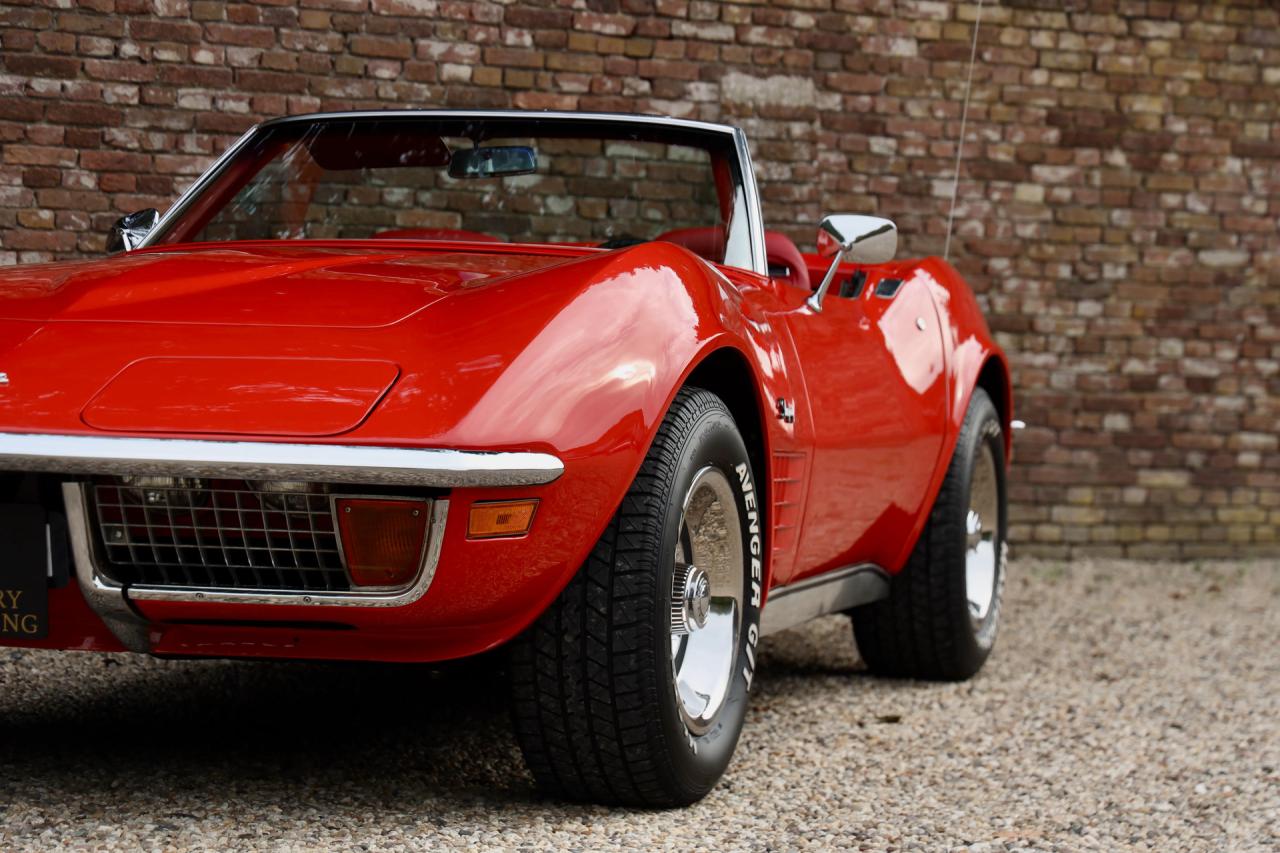 1970 Chevrolet Corvette C3 Convertible &ldquo;Restored condition&rdquo;