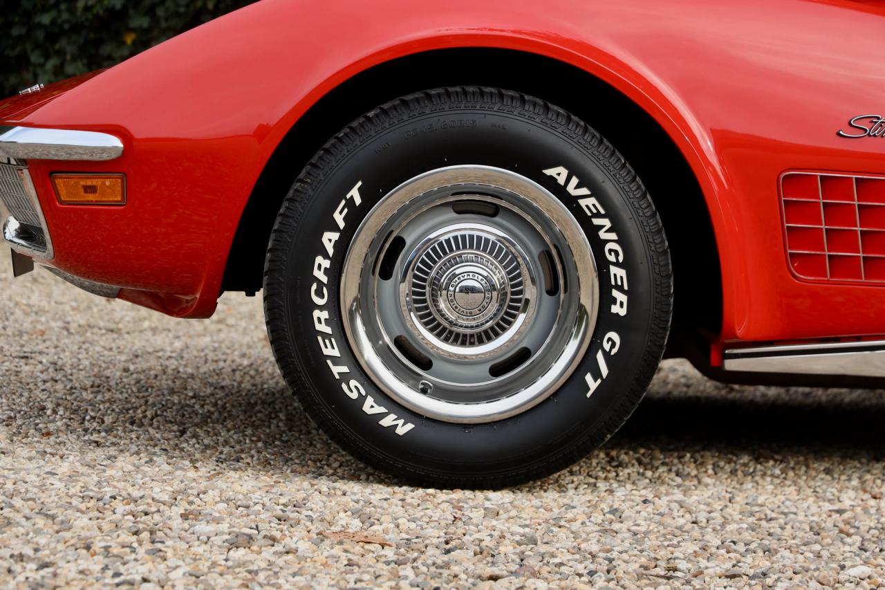 1970 Chevrolet Corvette C3 Convertible &ldquo;Restored condition&rdquo;