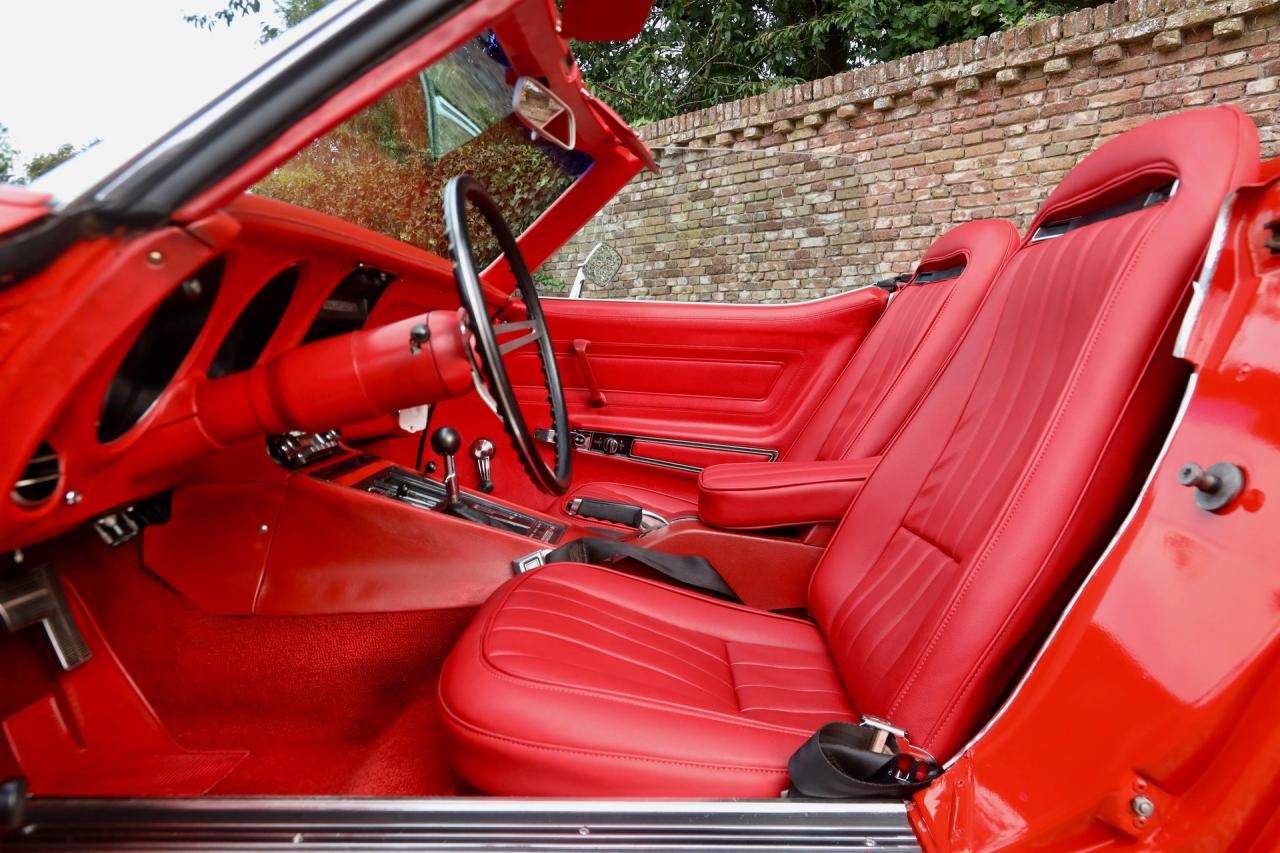 1970 Chevrolet Corvette C3 Convertible &ldquo;Restored condition&rdquo;