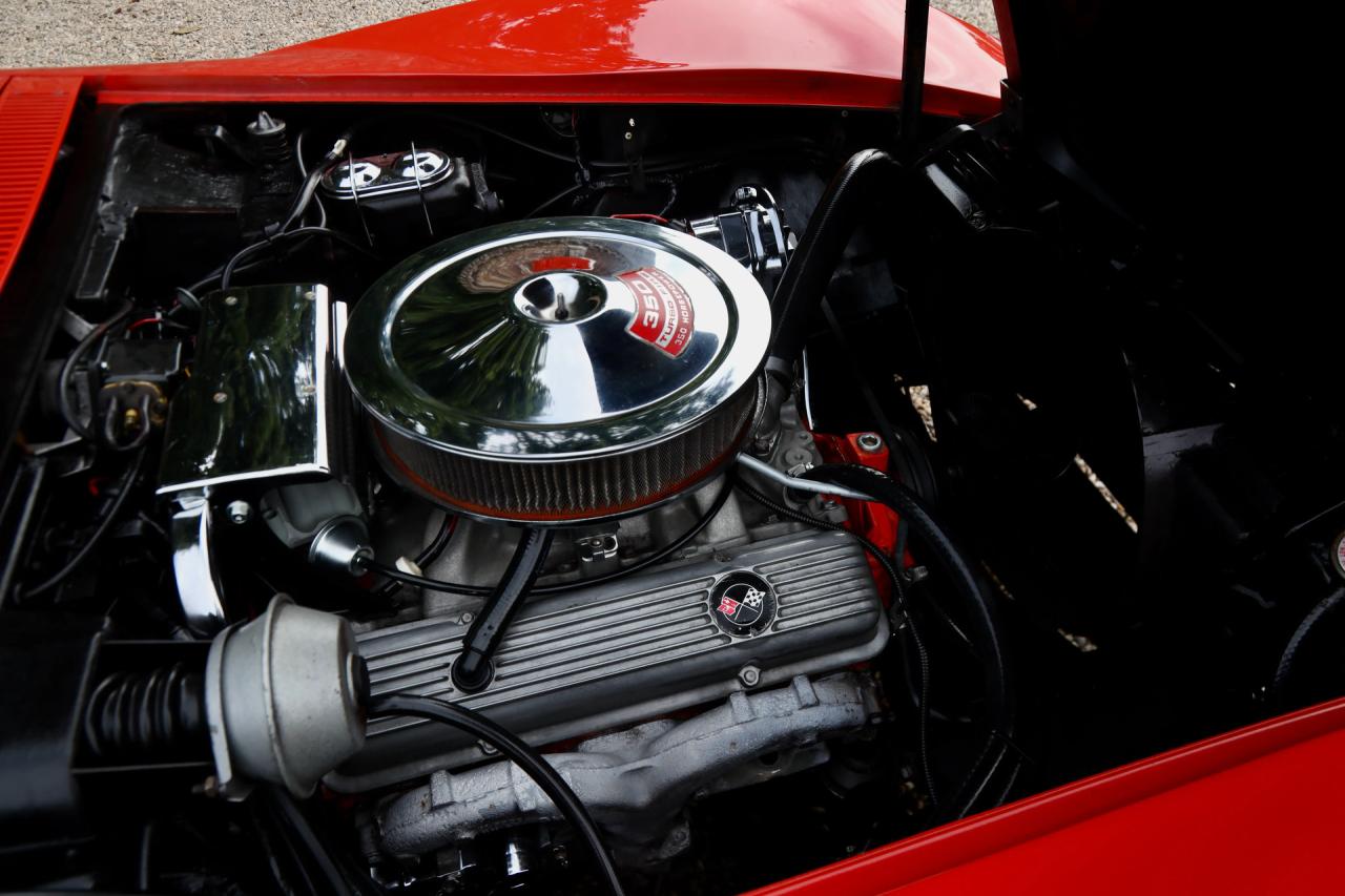 1970 Chevrolet Corvette C3 Convertible &ldquo;Restored condition&rdquo;