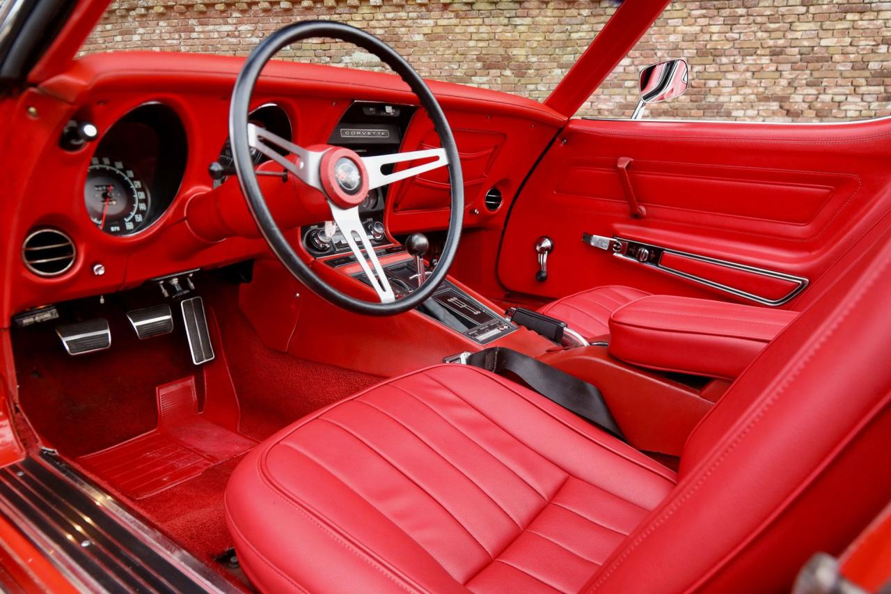 1970 Chevrolet Corvette C3 Convertible &ldquo;Restored condition&rdquo;