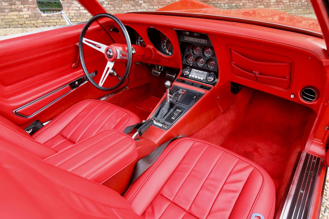 1970 Chevrolet Corvette C3 Convertible &ldquo;Restored condition&rdquo;