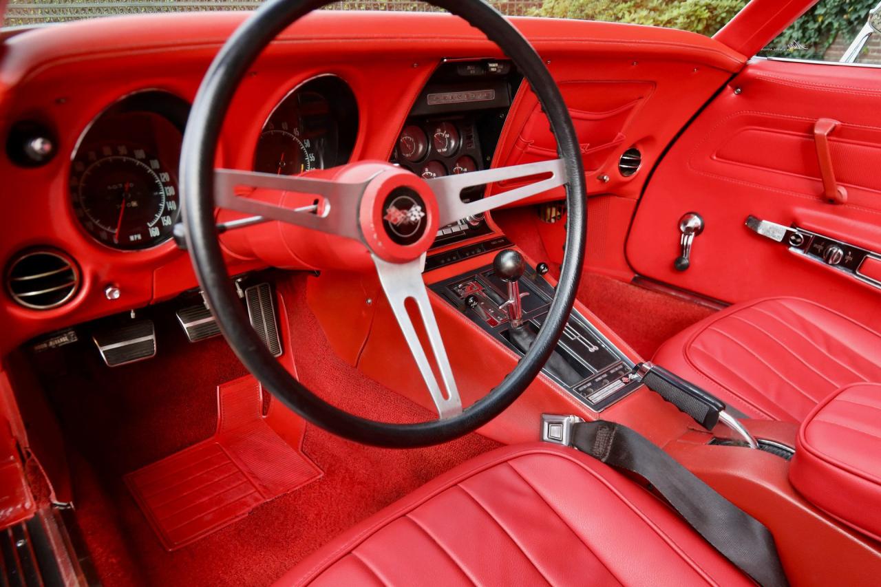 1970 Chevrolet Corvette C3 Convertible &ldquo;Restored condition&rdquo;