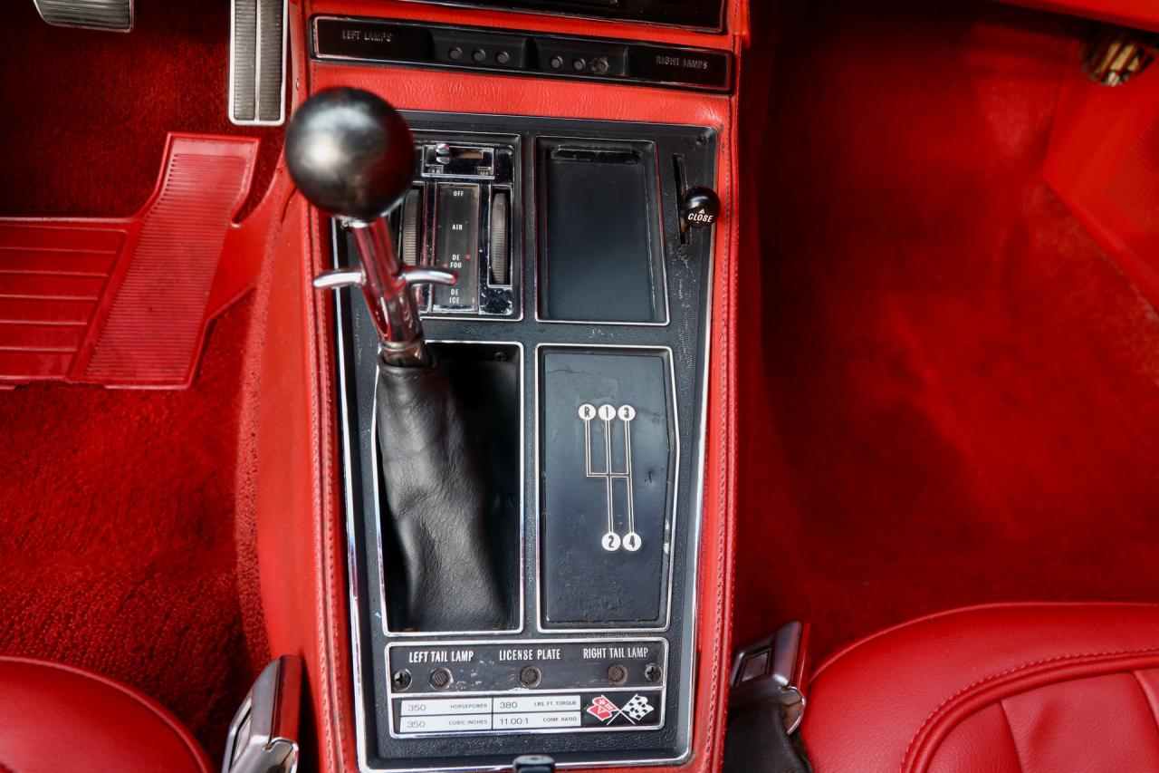 1970 Chevrolet Corvette C3 Convertible &ldquo;Restored condition&rdquo;