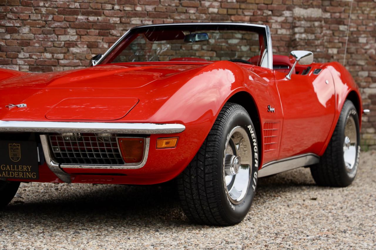 1970 Chevrolet Corvette C3 Convertible &ldquo;Restored condition&rdquo;