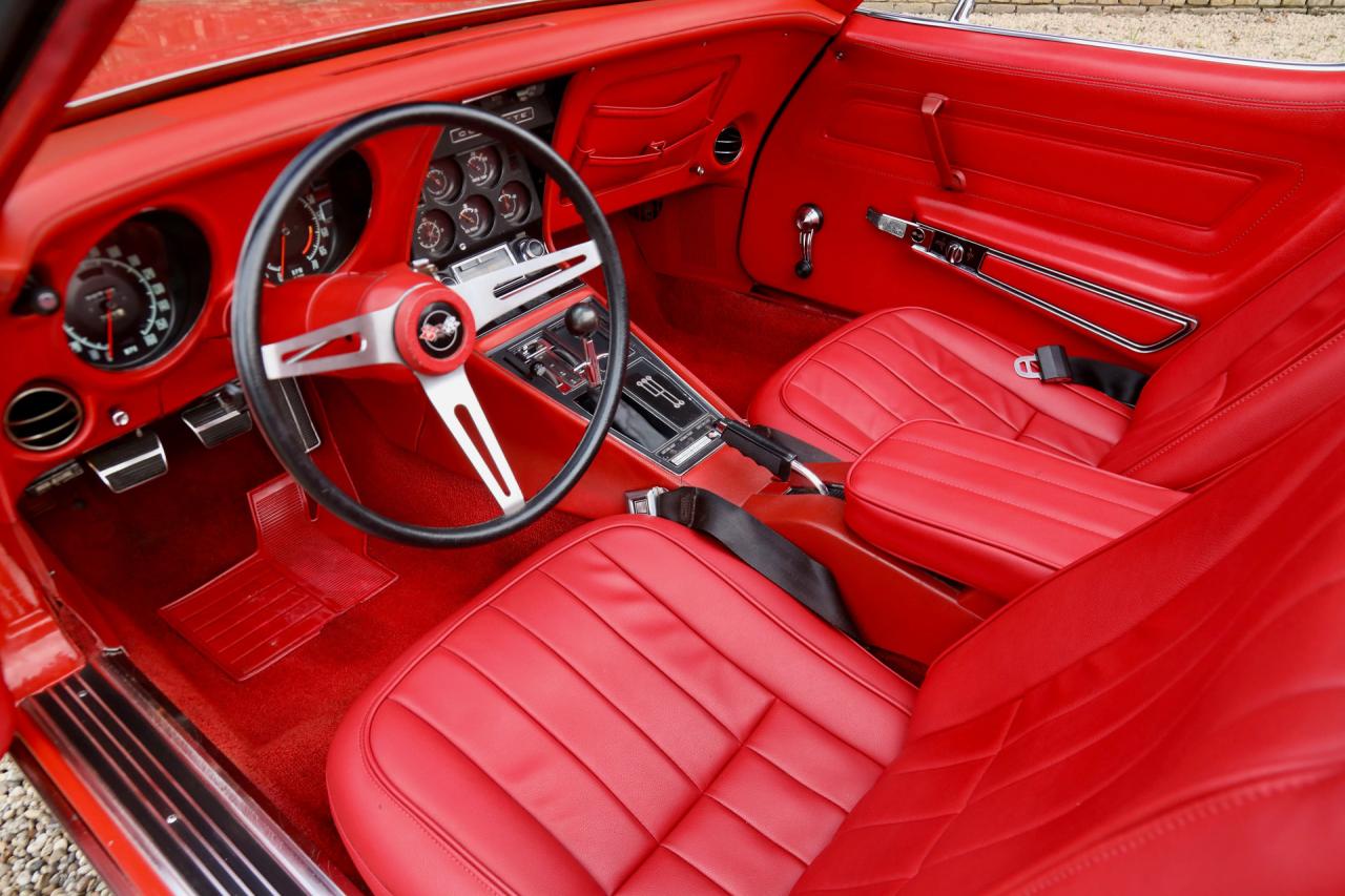 1970 Chevrolet Corvette C3 Convertible &ldquo;Restored condition&rdquo;