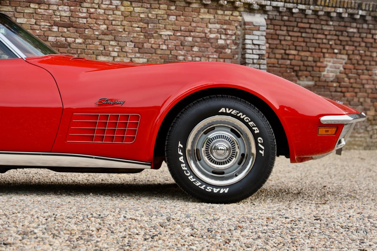 1970 Chevrolet Corvette C3 Convertible &ldquo;Restored condition&rdquo;