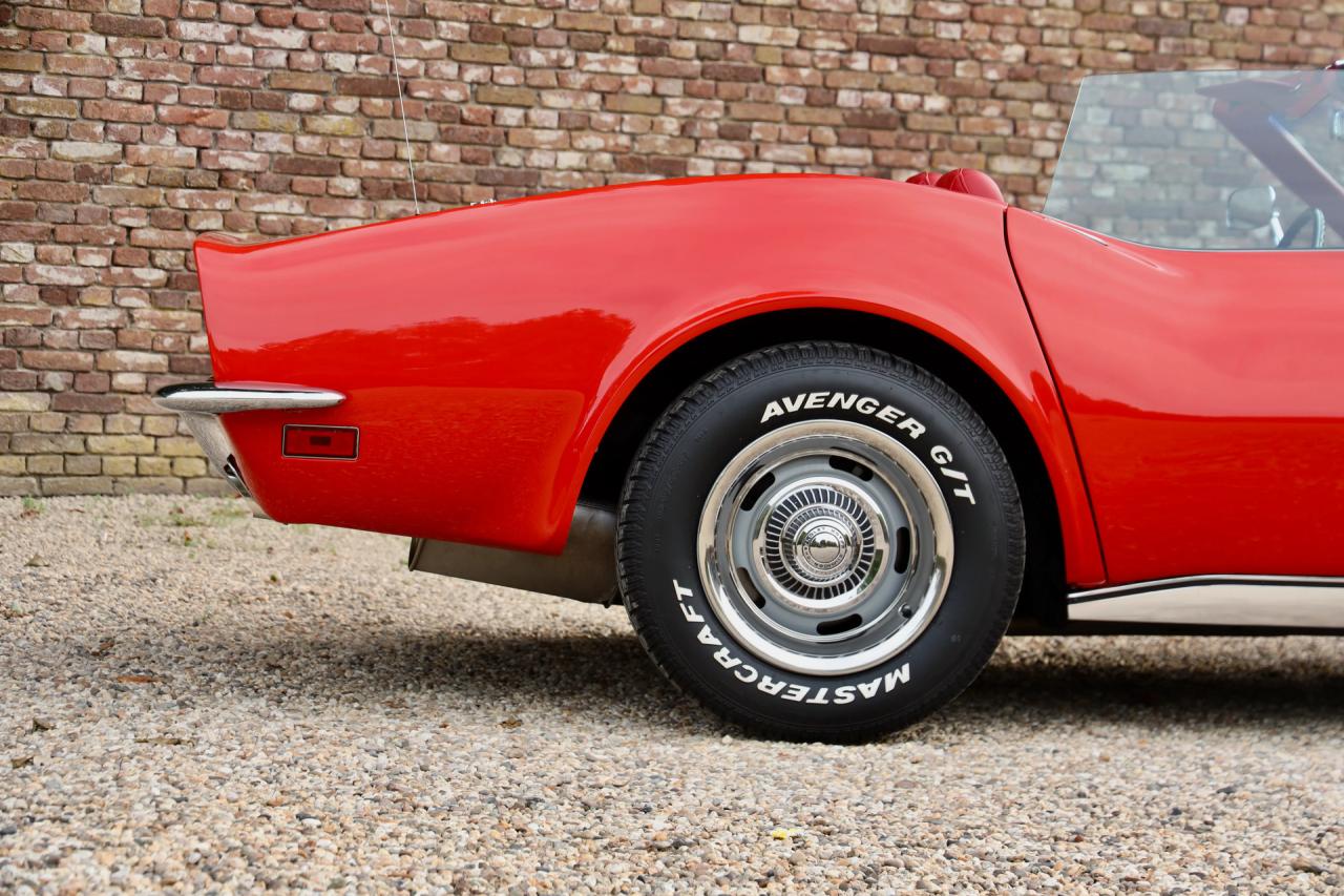1970 Chevrolet Corvette C3 Convertible &ldquo;Restored condition&rdquo;
