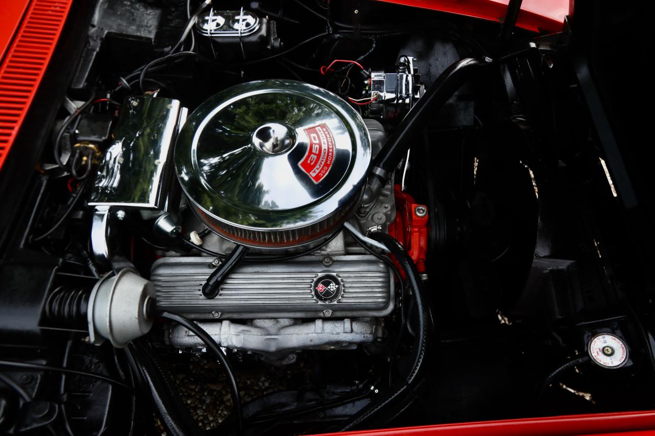 1970 Chevrolet Corvette C3 Convertible &ldquo;Restored condition&rdquo;