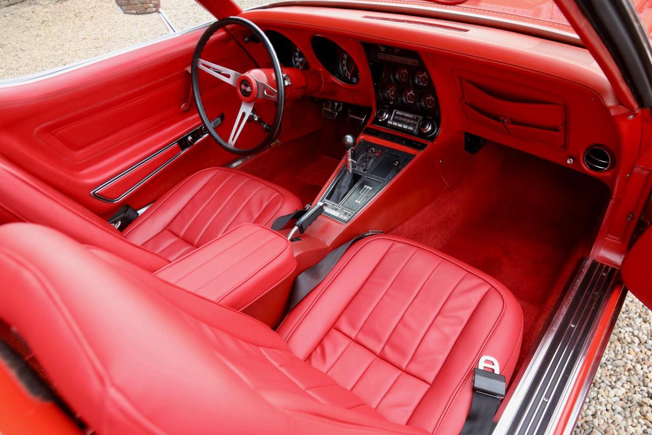 1970 Chevrolet Corvette C3 Convertible &ldquo;Restored condition&rdquo;