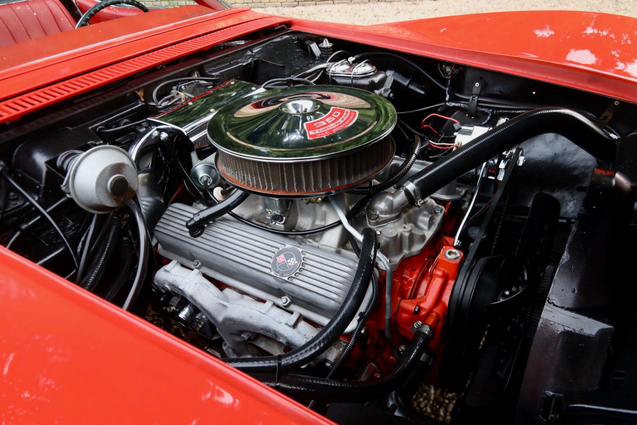 1970 Chevrolet Corvette C3 Convertible &ldquo;Restored condition&rdquo;