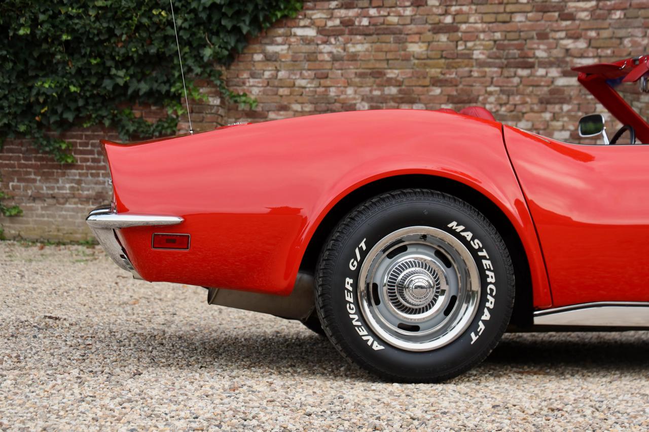 1970 Chevrolet Corvette C3 Convertible &ldquo;Restored condition&rdquo;