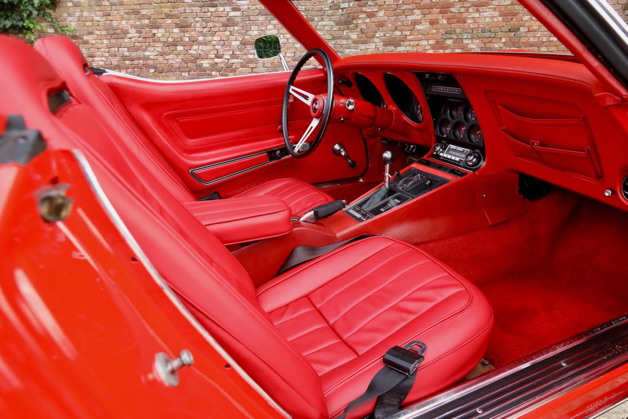 1970 Chevrolet Corvette C3 Convertible &ldquo;Restored condition&rdquo;