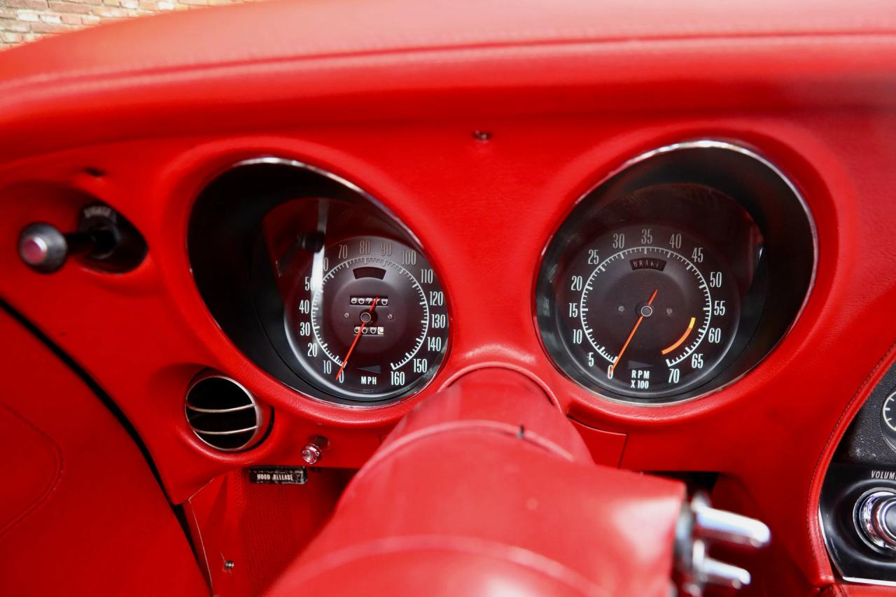 1970 Chevrolet Corvette C3 Convertible &ldquo;Restored condition&rdquo;