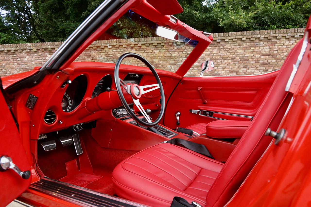 1970 Chevrolet Corvette C3 Convertible &ldquo;Restored condition&rdquo;