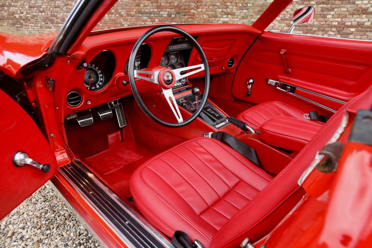 1970 Chevrolet Corvette C3 Convertible &ldquo;Restored condition&rdquo;