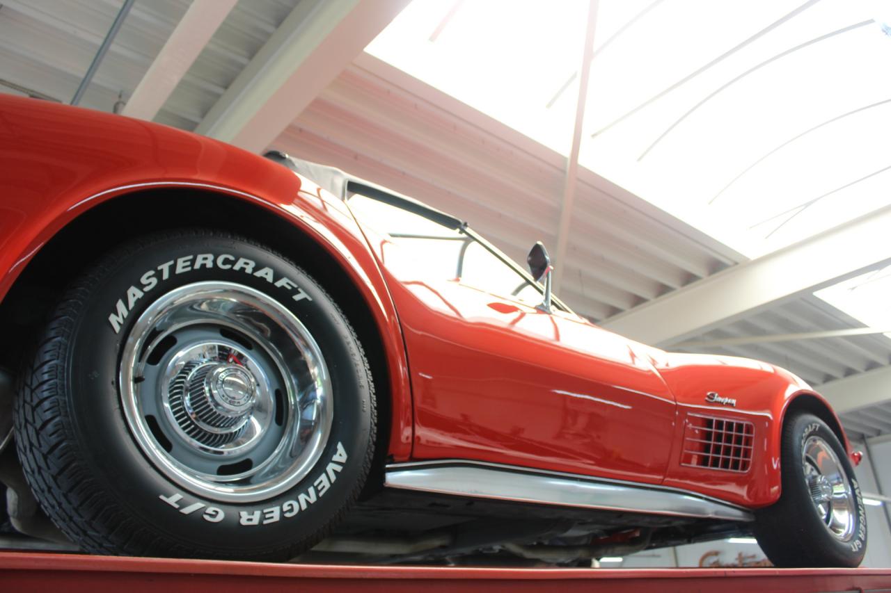 1970 Chevrolet Corvette C3 Convertible &ldquo;Restored condition&rdquo;