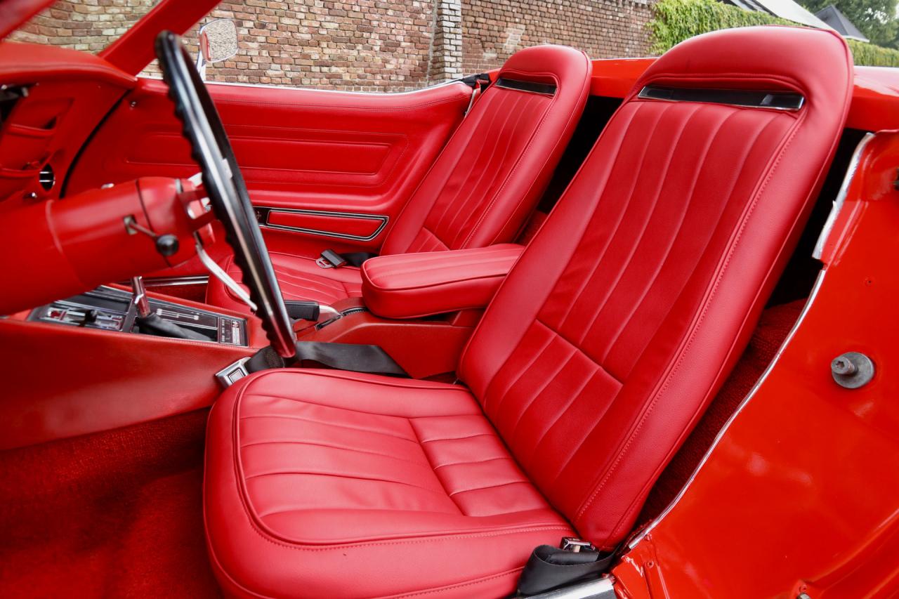 1970 Chevrolet Corvette C3 Convertible &ldquo;Restored condition&rdquo;