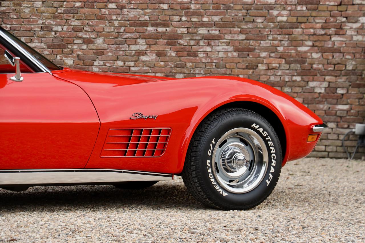 1970 Chevrolet Corvette C3 Convertible &ldquo;Restored condition&rdquo;