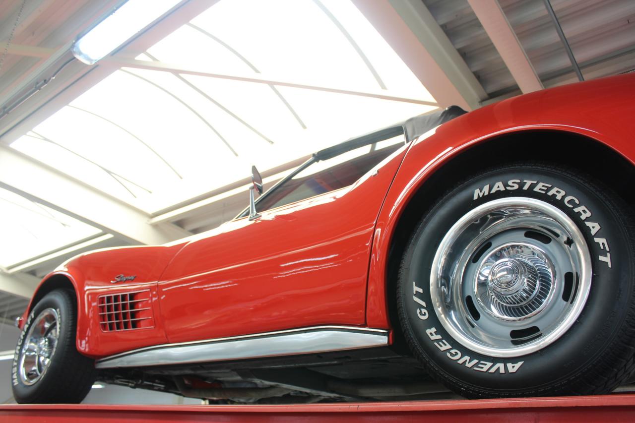 1970 Chevrolet Corvette C3 Convertible &ldquo;Restored condition&rdquo;