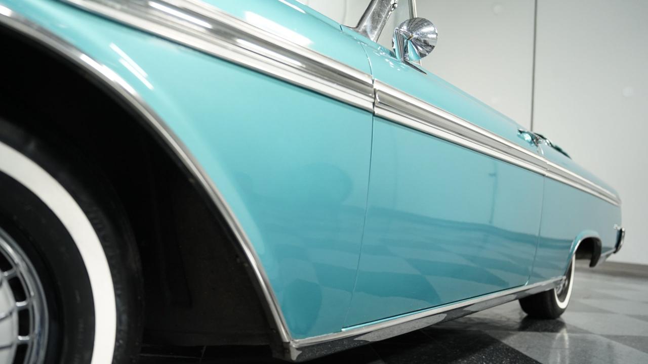 1962 Ford Galaxie 500 Sunliner Convertible
