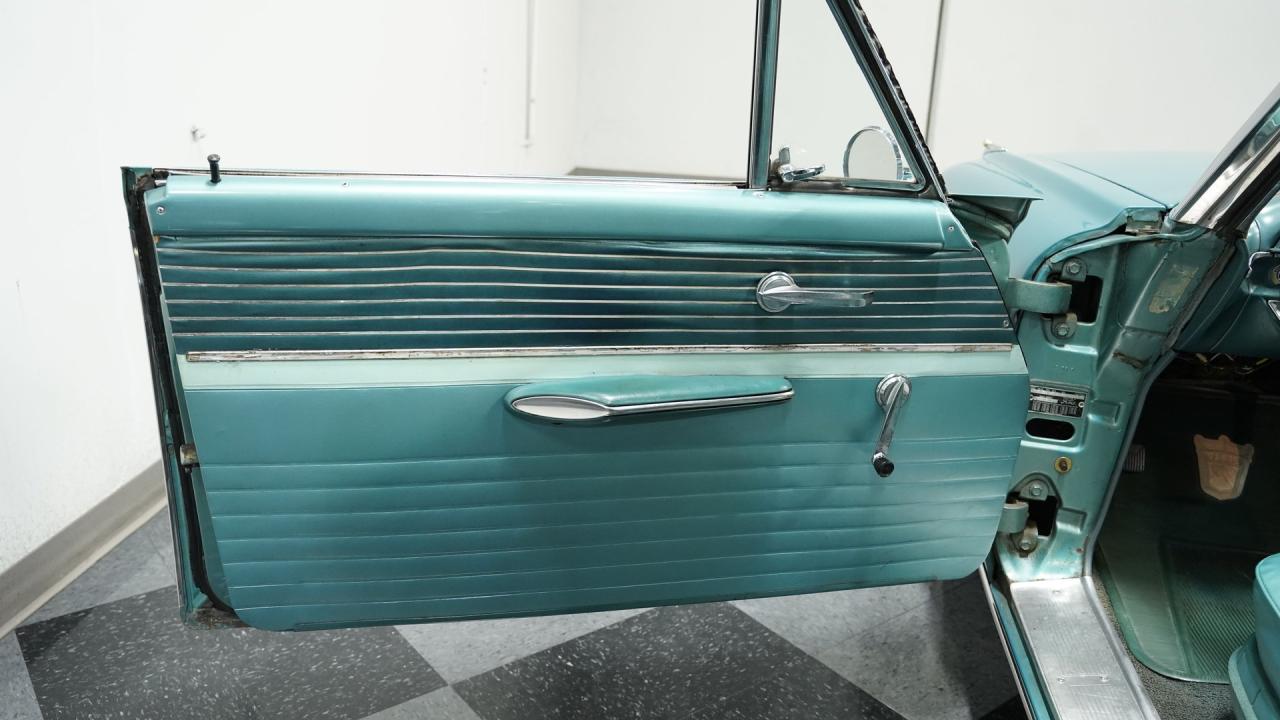 1962 Ford Galaxie 500 Sunliner Convertible