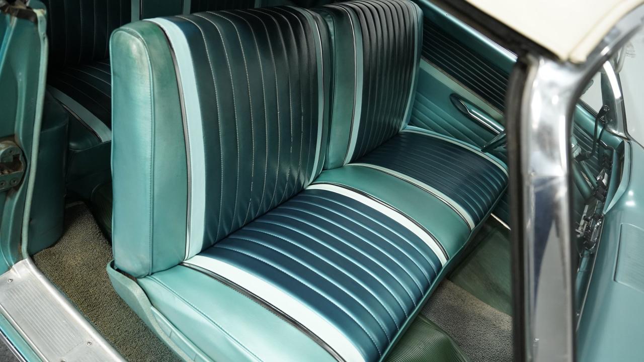 1962 Ford Galaxie 500 Sunliner Convertible