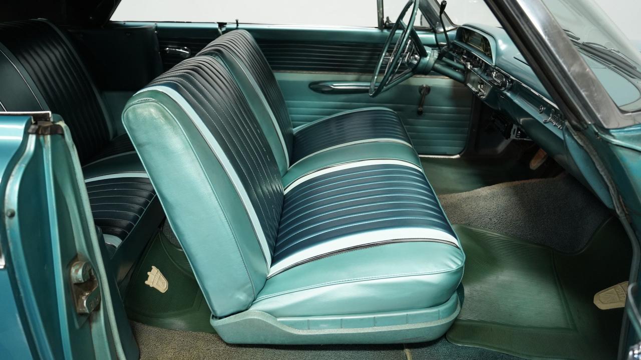 1962 Ford Galaxie 500 Sunliner Convertible