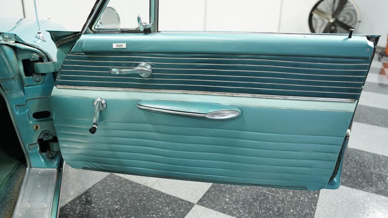 1962 Ford Galaxie 500 Sunliner Convertible