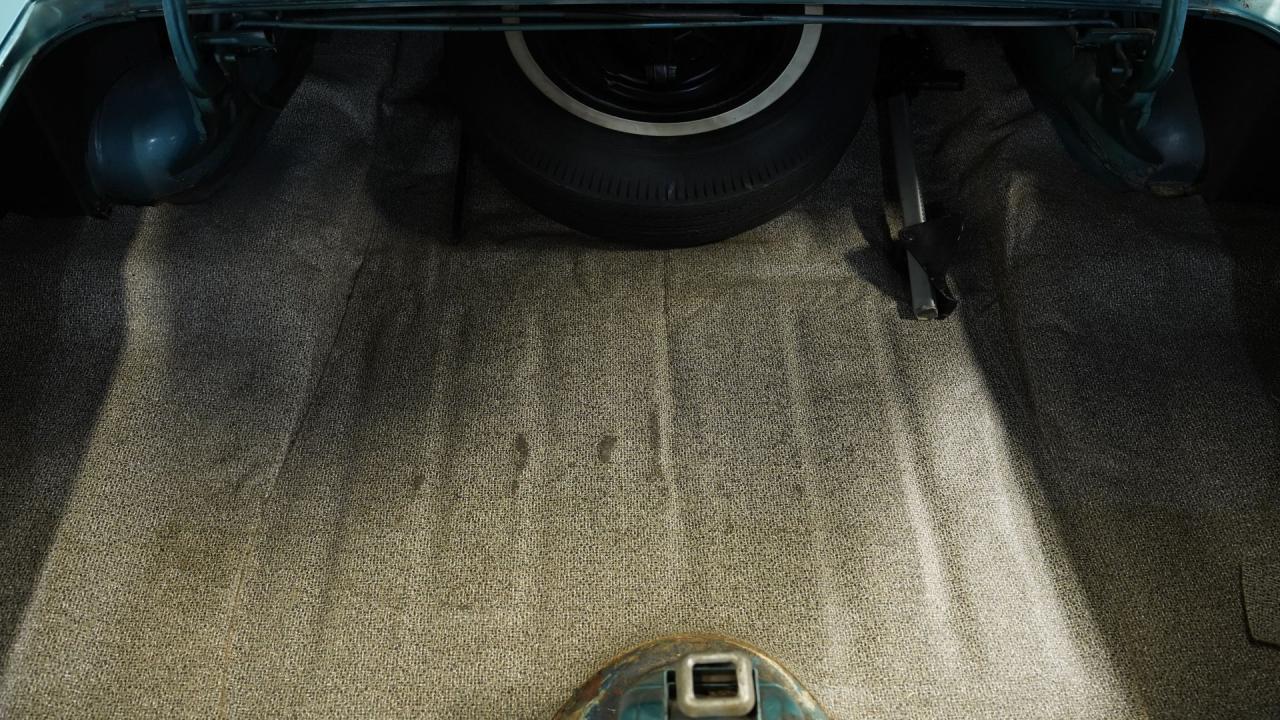 1962 Ford Galaxie 500 Sunliner Convertible