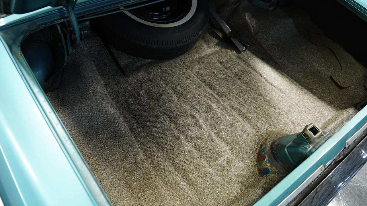 1962 Ford Galaxie 500 Sunliner Convertible