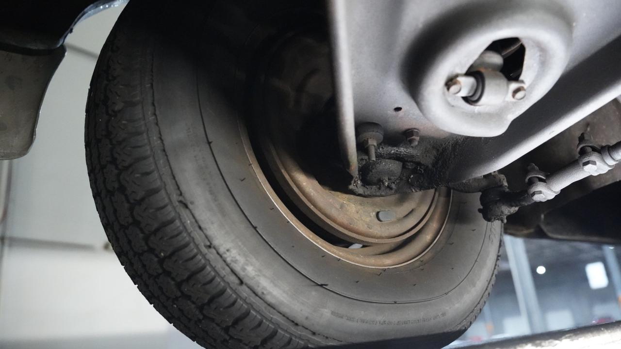 1962 Ford Galaxie 500 Sunliner Convertible