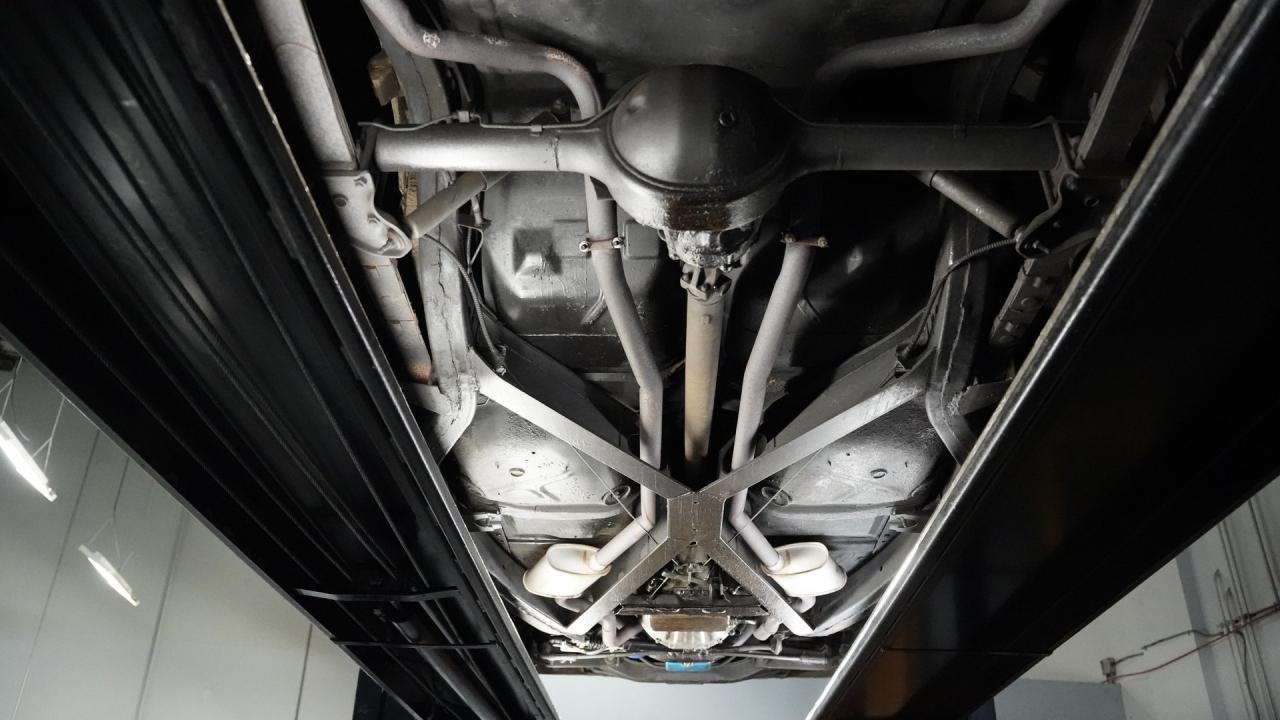 1962 Ford Galaxie 500 Sunliner Convertible