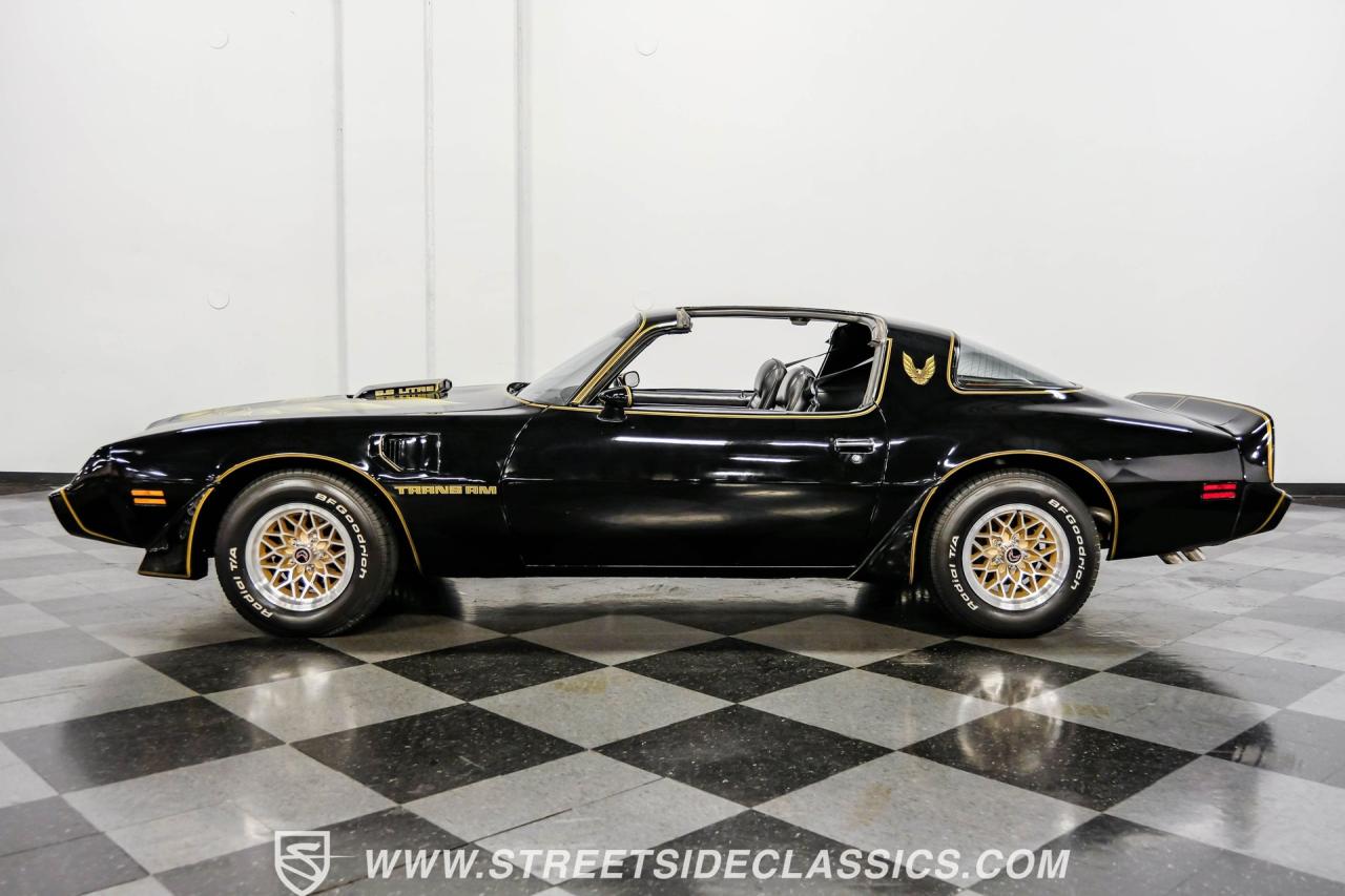 1979 Pontiac Firebird Trans Am Y84 Special Edition