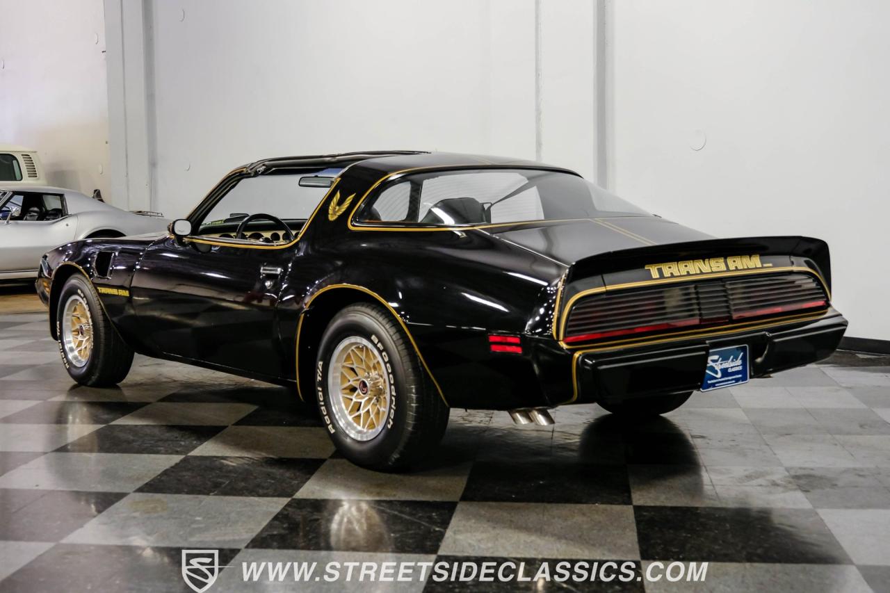 1979 Pontiac Firebird Trans Am Y84 Special Edition
