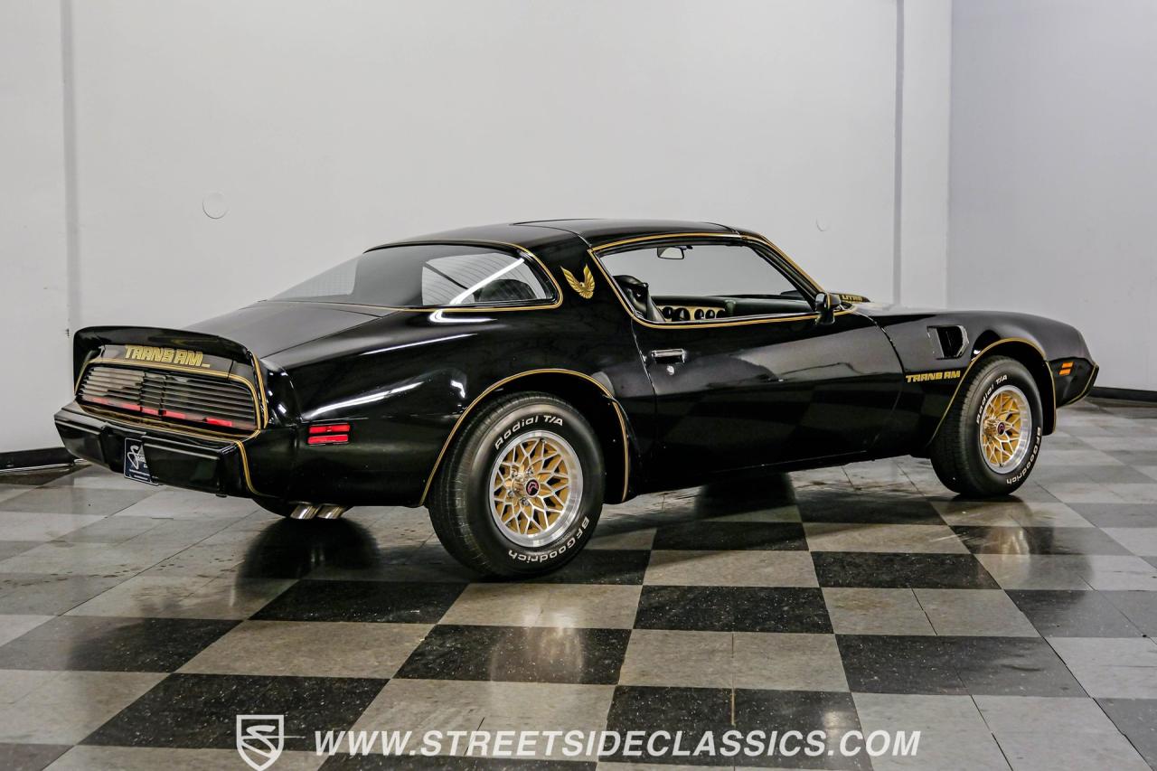 1979 Pontiac Firebird Trans Am Y84 Special Edition