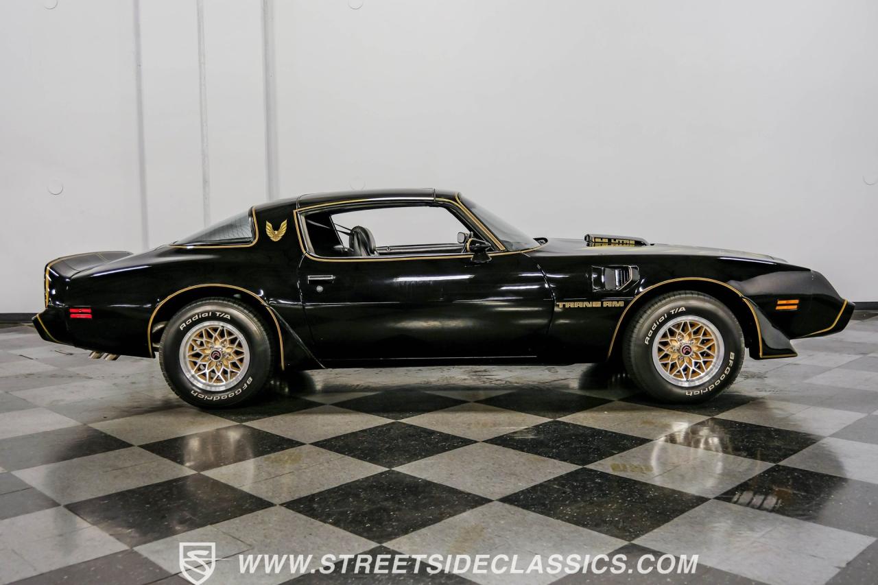 1979 Pontiac Firebird Trans Am Y84 Special Edition