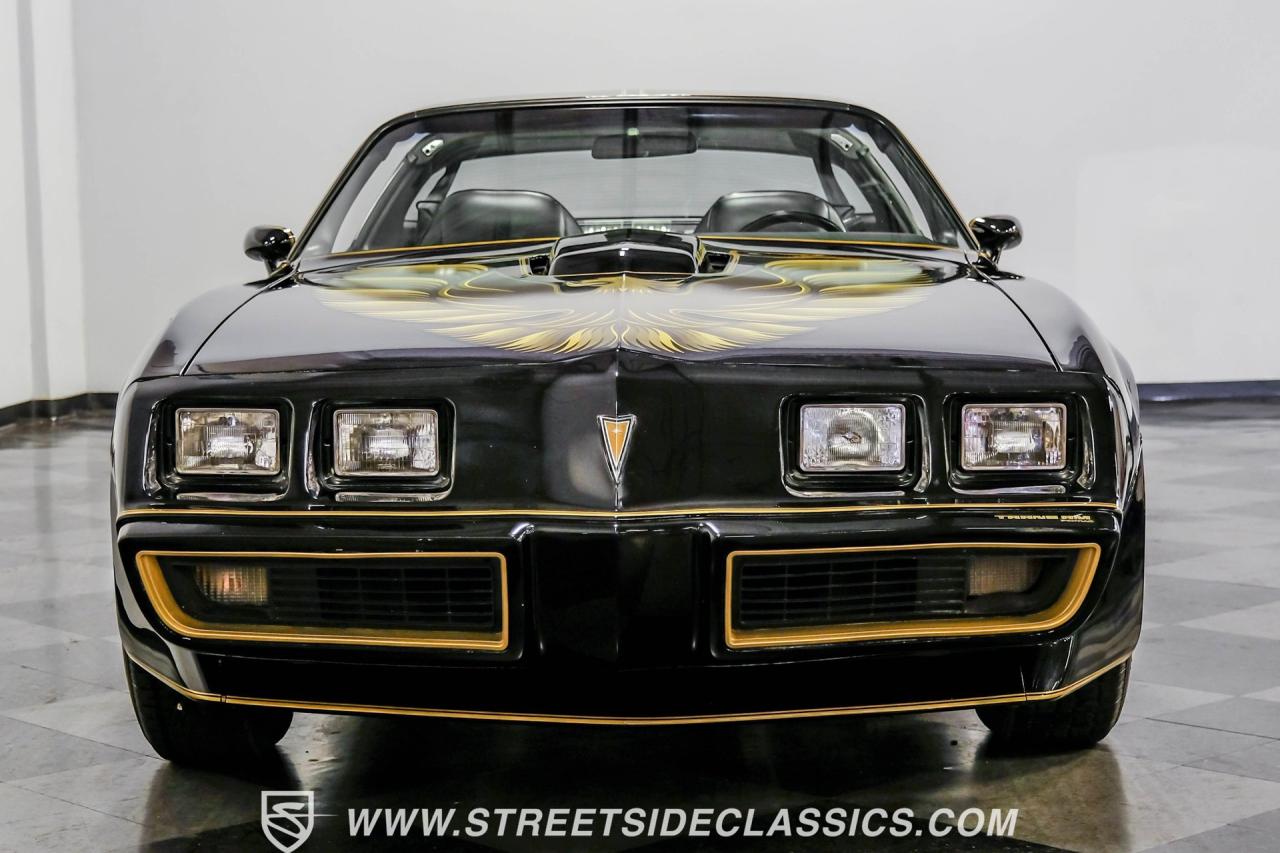 1979 Pontiac Firebird Trans Am Y84 Special Edition