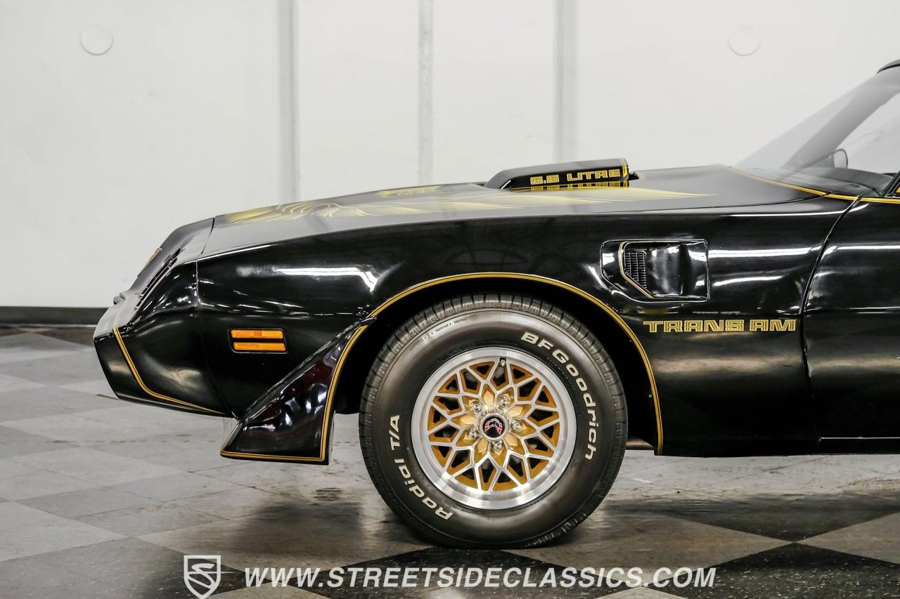 1979 Pontiac Firebird Trans Am Y84 Special Edition